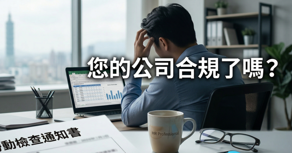 【附檢查表】2026勞檢攻防攻略，中小企業避開百萬罰單必看！ewgskcewgskcewgs
